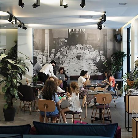The Gem Society Hotel أثينا المظهر الخارجي الصورة