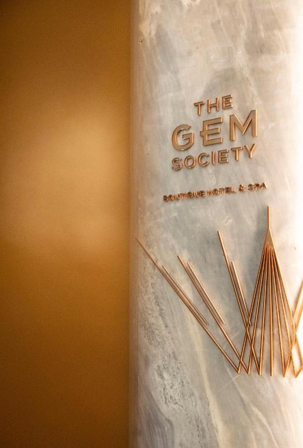 The Gem Society Hotel أثينا المظهر الخارجي الصورة