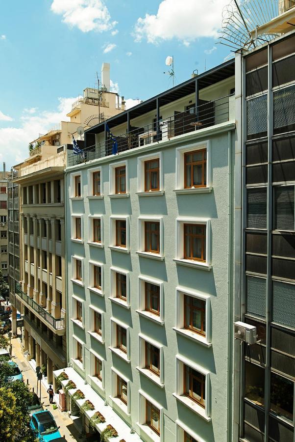 The Gem Society Hotel أثينا المظهر الخارجي الصورة