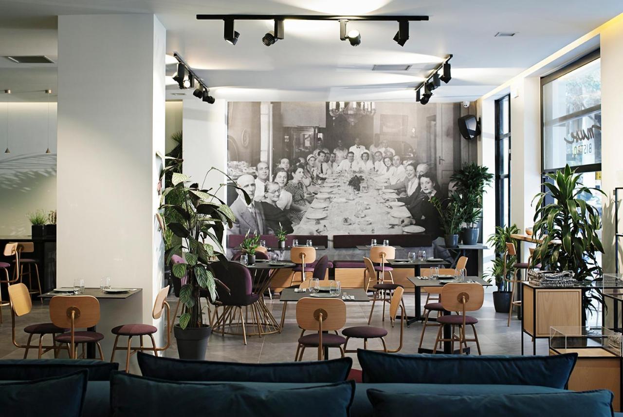The Gem Society Hotel أثينا المظهر الخارجي الصورة
