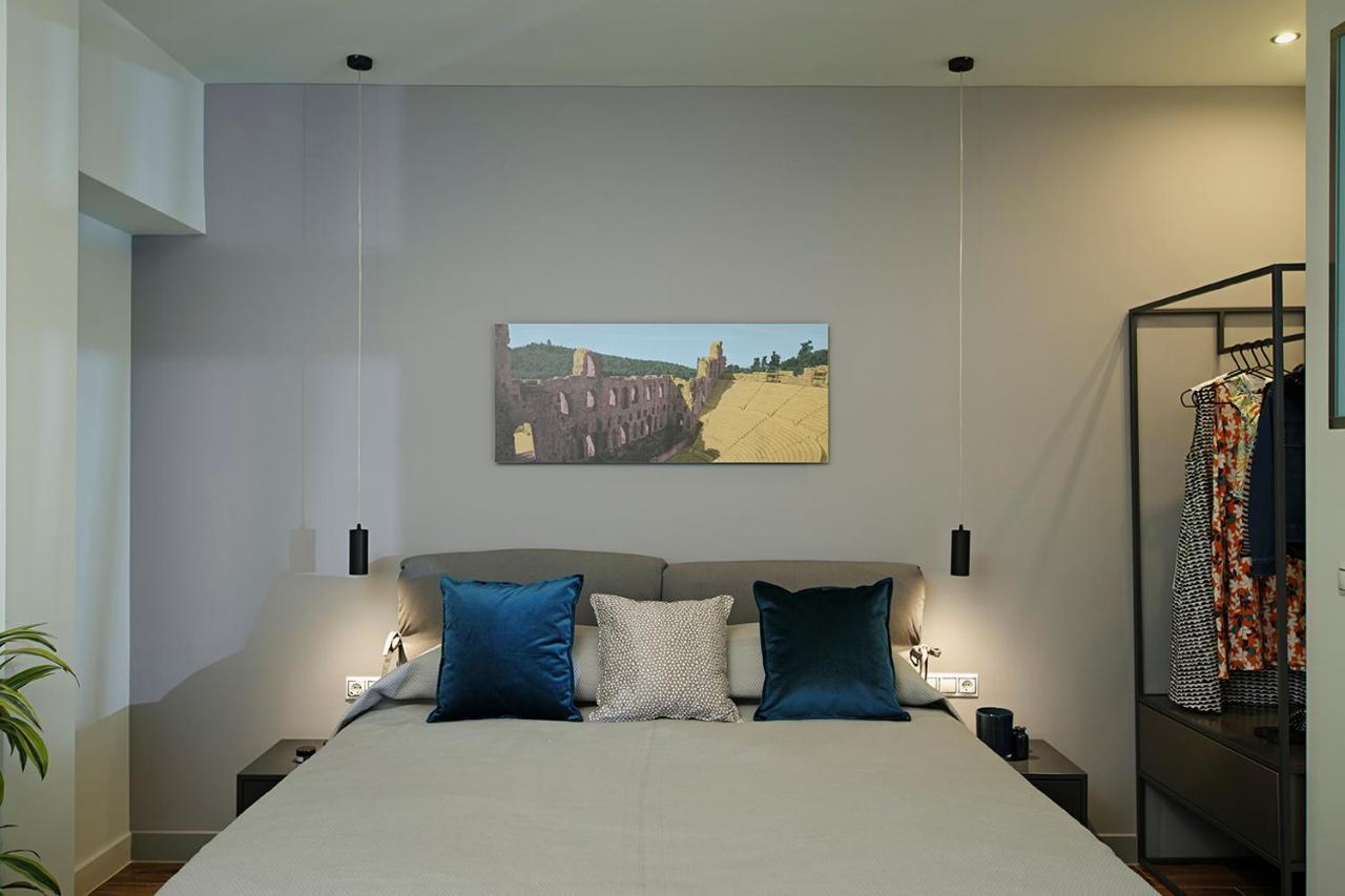 The Gem Society Hotel أثينا المظهر الخارجي الصورة