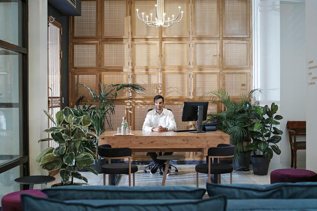 The Gem Society Hotel أثينا المظهر الخارجي الصورة