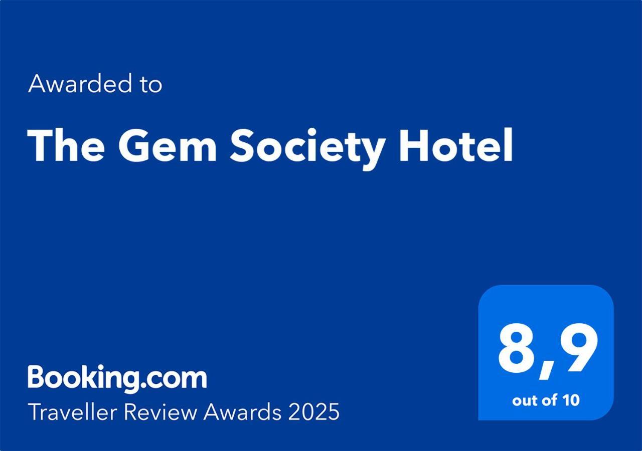 The Gem Society Hotel أثينا المظهر الخارجي الصورة